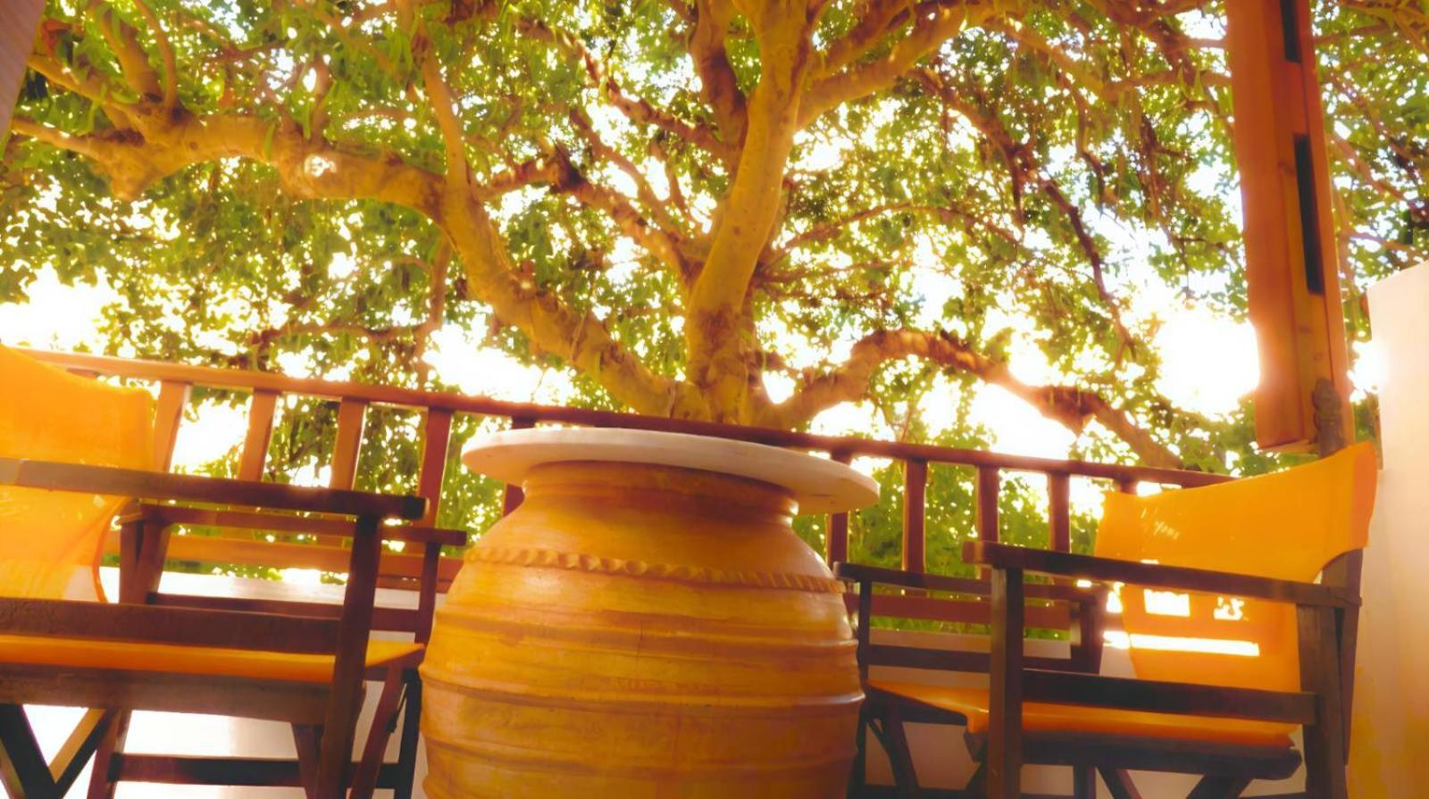 Tinos Heritage Plateia Exterior photo