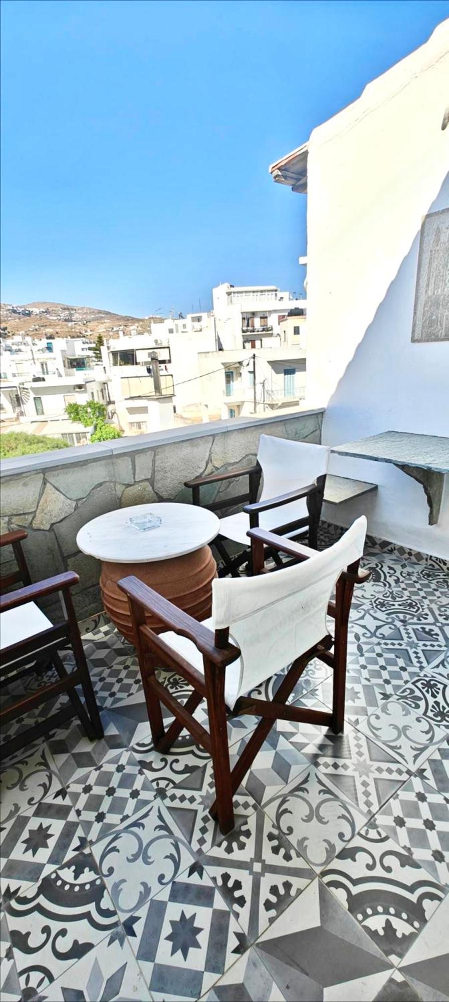 Tinos Heritage Plateia Exterior photo