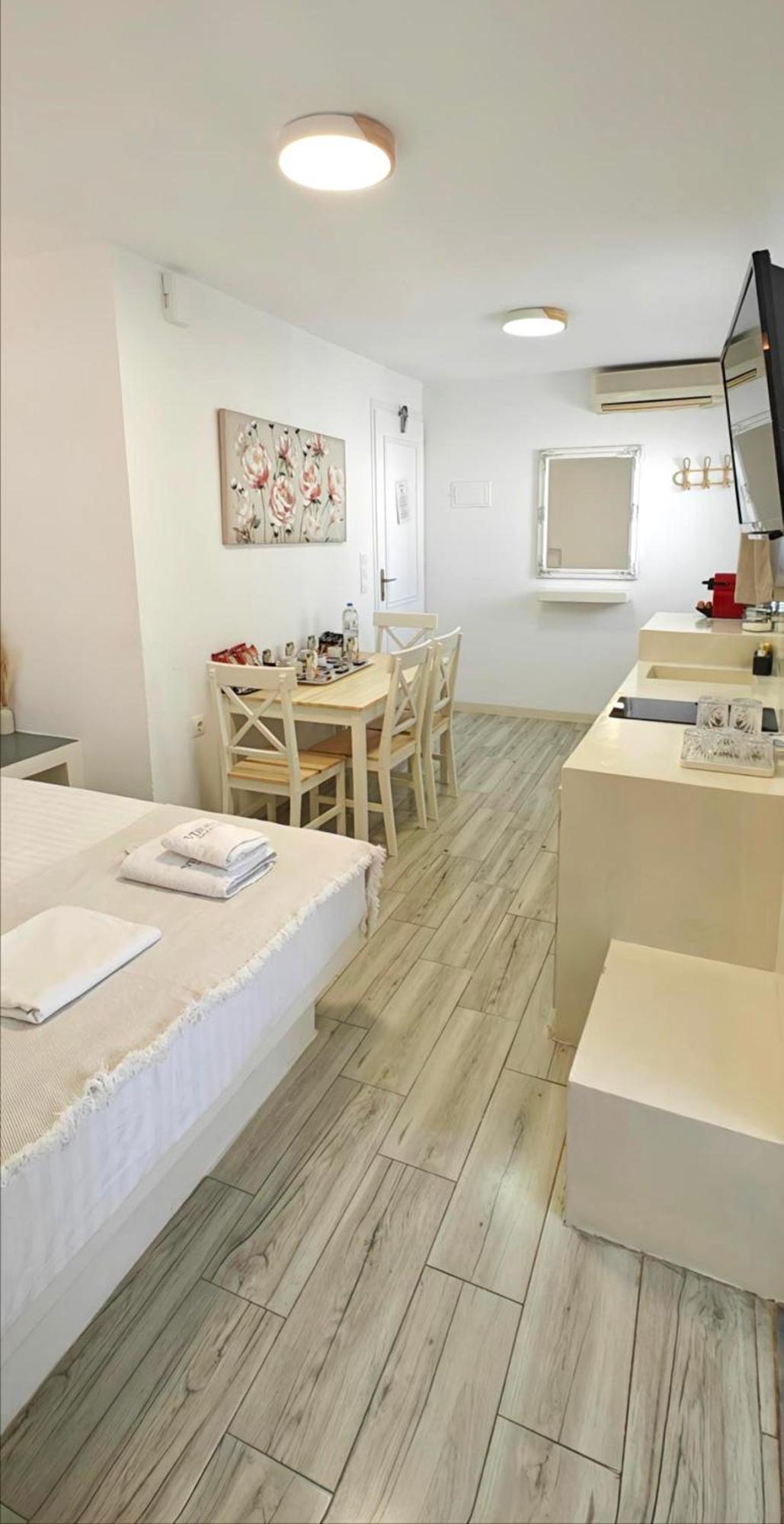 Tinos Heritage Plateia Exterior photo