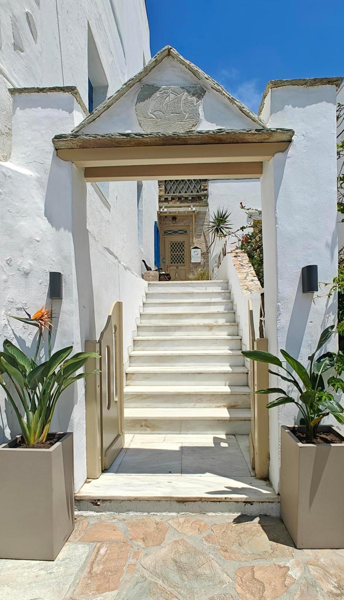 Tinos Heritage Plateia Exterior photo